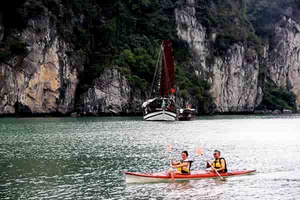 Day 2 Lan Ha, Halong