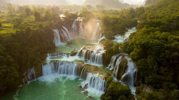 Day 3 Bac Son, Ban Gioc