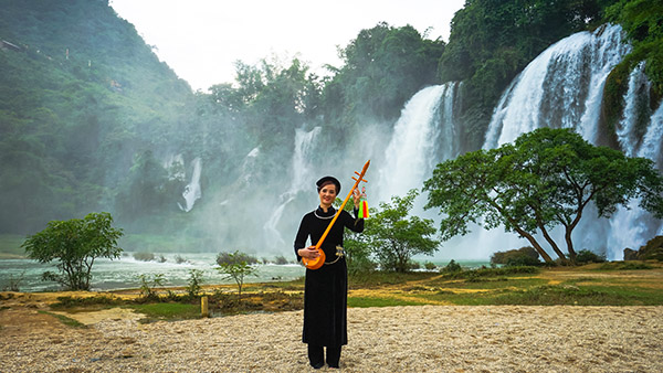 Day 3 Ba Be , Chutes de Ban Gioc