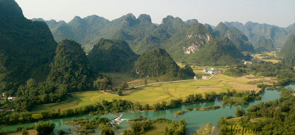 Day 4 Ban Gioc, Bao Lac