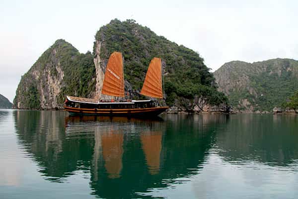 Cruise on Lan Ha Bay and Cat Ba Island