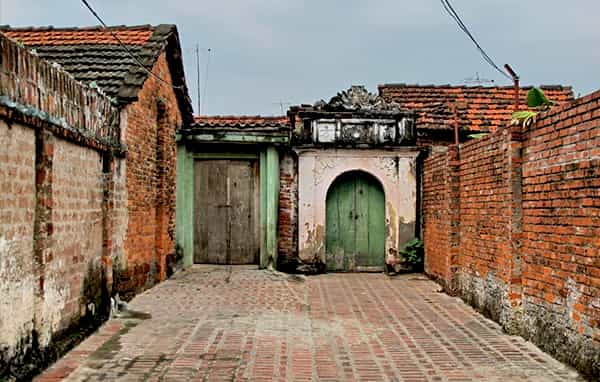 Day 2 Hanoi, Duong Lam