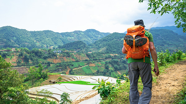Day 1 Sapa , Y Linh Ho, Seo Mi Ty