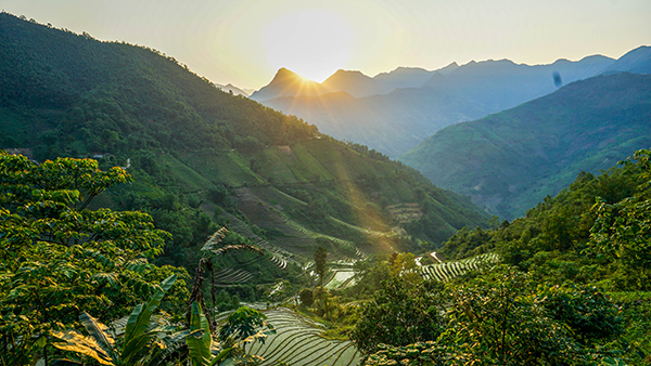 Day 4 Mu Cang Chai , Sapa