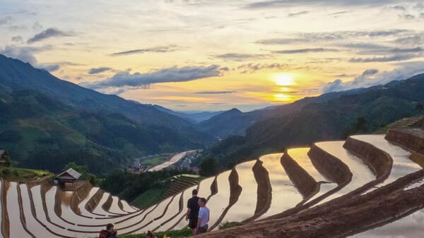 Day 3 Nghia Lo , La Pa Tan, Mu Cang Chai