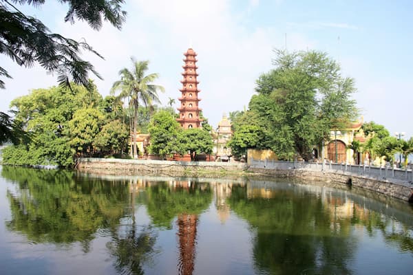 Day 1 Hanoi