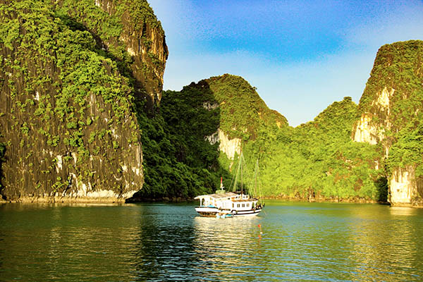 Day 2 Lan Ha , Halong