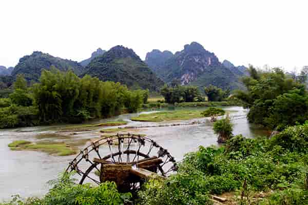 Day 2 Huu Lung, Quang Uyen