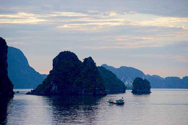 Vietnam trip from North to South - Small group