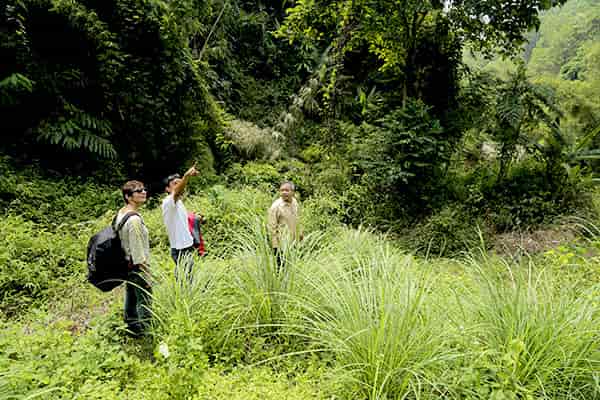 Randonnée de Bac Ha à Pan Hou - Nord Vietnam