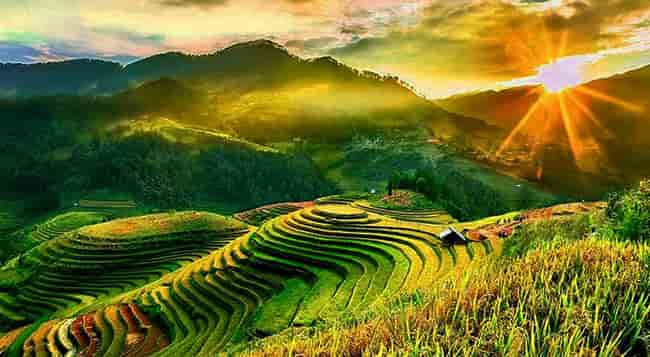 Day 3 Mu Cang Chai, Sapa