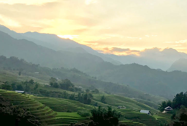 Day 4 Mu Cang Chai , Sapa