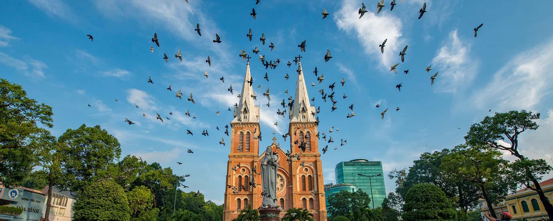 Day 1 Saigon