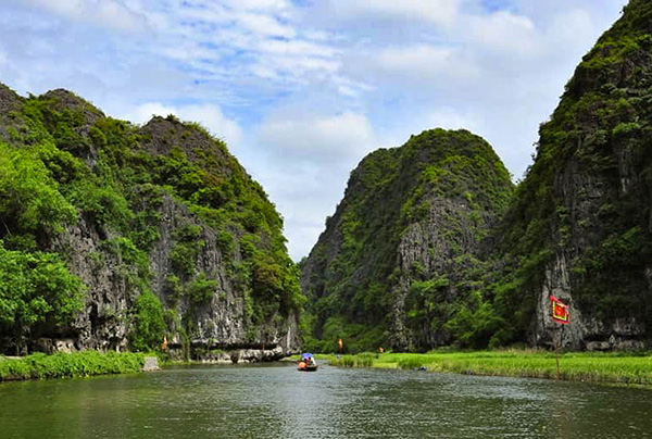 Day 4 Mai chau, Ninh Binh