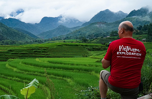 Day 4 Nghia Lo , Tu Le, Mu Cang Chai