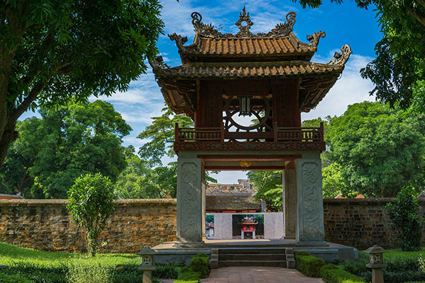 Day 1 Hanoi , Lao Cai