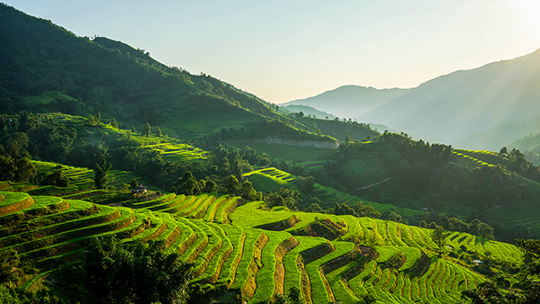 Day 2 Phuc An, Bac Ha : 190km