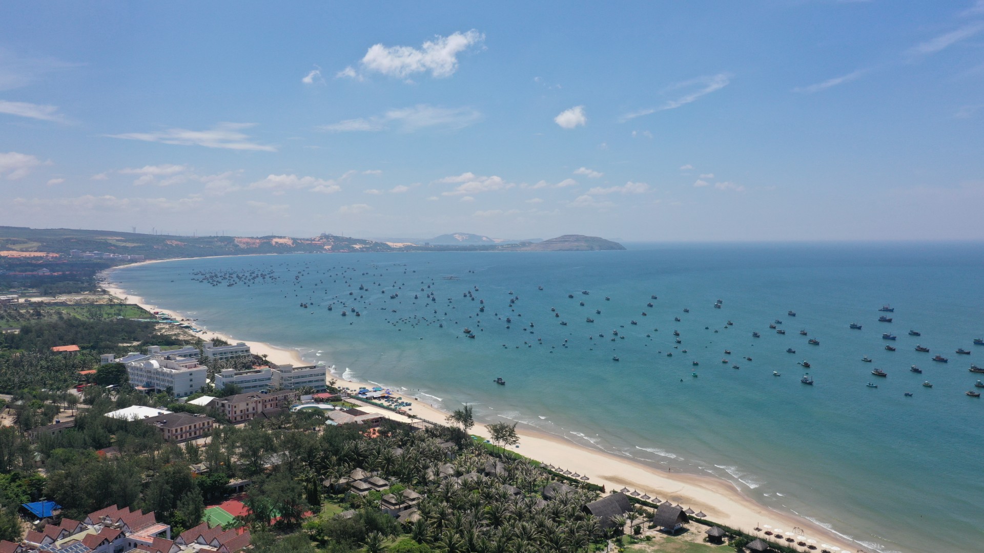 Jour 2 Saïgon – Mui Ne 